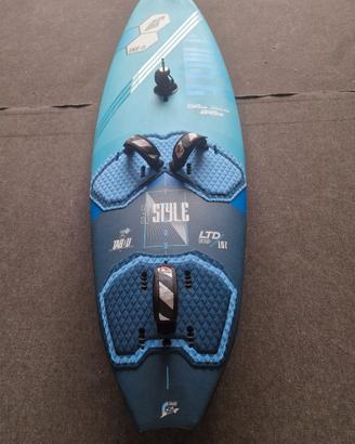 Tavola windsurf Tabou 3Style 107 lt