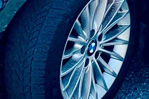 4 Cerchi in lega 17” Originali BMW Style 32 - 7,5J