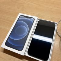 iphone 12 nero, 128 GB
