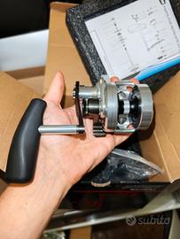 mulinello penn traina col vivo slow pitch pesca lb