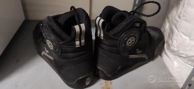 Scarpe per motociclista