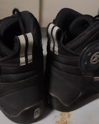 Scarpe per motociclista