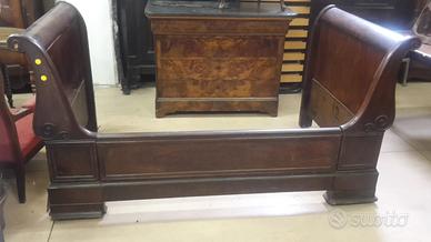 LETTO DELLA PRIMA META’ 800