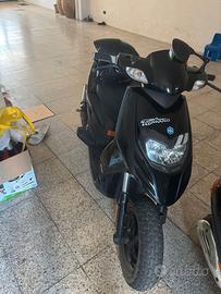 Scooter 50cc typhoon
