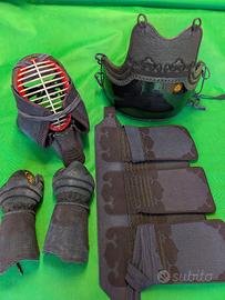 Armatura Kendo BOGU produzione giapponese