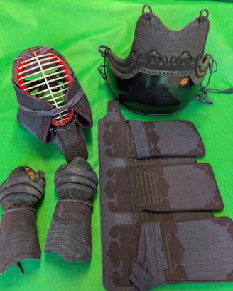 Armatura Kendo BOGU produzione giapponese