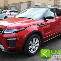 LAND ROVER Range Rover Evoque 2.0 TD4 180 CV 5p.