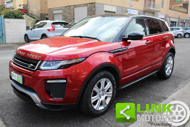 Land Rover RR Evoque 1ª serie