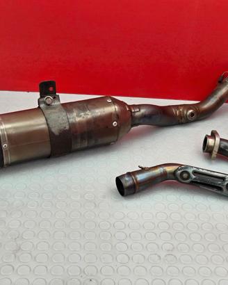 SCARICO SILENZIATORE YAMAHA YZF 250 2006 2009 YZ-F