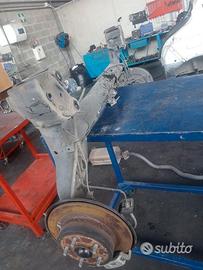 Ponte assale posteriore Nissan Juke 2012