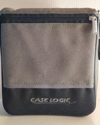 Custodia Borsetta Per CD Portatile Case Logic 1990