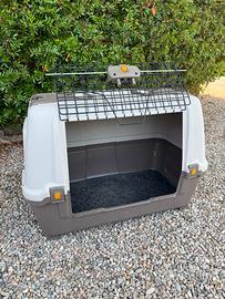 Trasportino per cani taglia media/grande