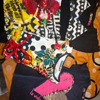 Vestiti Desigual bimba 7 anni