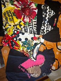 Vestiti Desigual bimba 7 anni