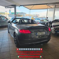 Audi TT Roadster 2.0 TDI ultra Design