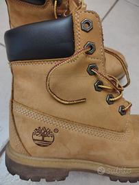 Stivaletti timberland 37 donna