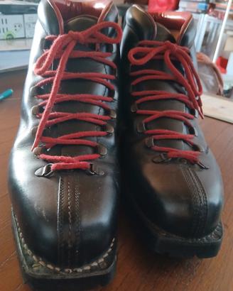 Stivaletti Vintage uomo