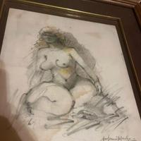 Benjamín Mendoza quadro