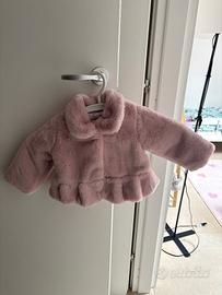 Pelliccia bimba