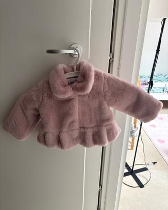 Pelliccia bimba