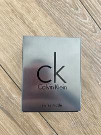 Orologio uomo Calvin Klein