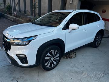 Suzuky S-Cross 2WD 1400 Benzina Mild Hybrid