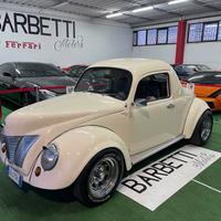 VW MAGGIOLINO OSTERMANN COUPE 40 ASI PERMUTE RATE