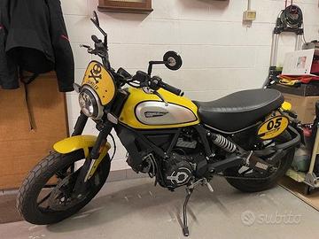 DUCATI SCRAMBLER ICON My 19