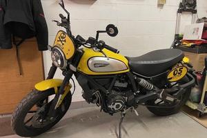 DUCATI SCRAMBLER ICON My 19