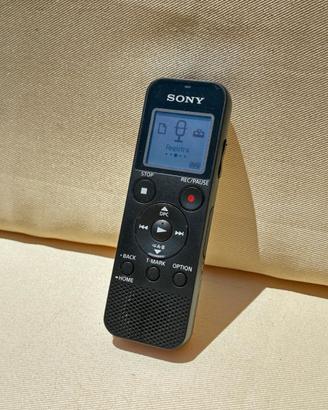 Sony ICD-PX370 Registratore Digitale - Come nuovo