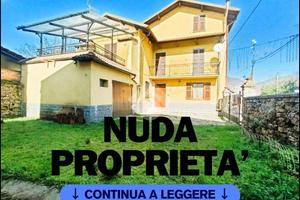 CASA SEMINDIPENDENTE A VIGNOLE BORBERA