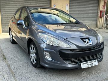 Peugeot 308 1.6 8V HDi 112CV cambio robototizzato 