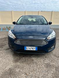 Ford Focus 1.5 Tdci 95 Cv start&stop Business