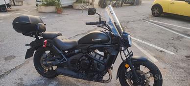 Kawasaki vulcanS 650