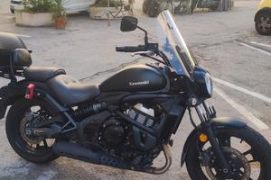 Kawasaki vulcanS 650