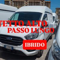 FORD TRANSIT CUSTOM 2.0tdci MHEV L2H2 FURGONE