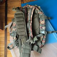 Zaino militare