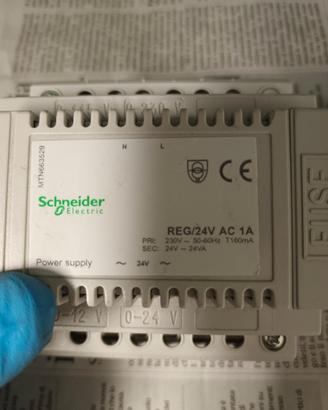 Schneider Alimentatore CA 24V/1A