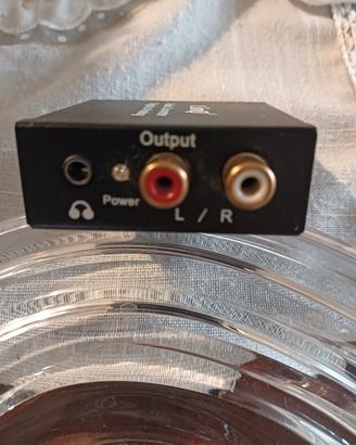 convertitore audio