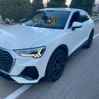 Audi Q3 SPB 35 TDI 150 CV quattro