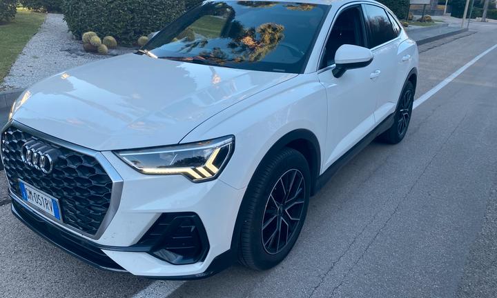 Audi Q3 SPB 35 TDI 150 CV quattro