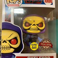 Funko Pop! master of the universe skeletor