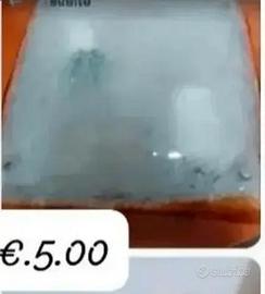 Lampadario quadrato di murano 