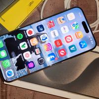 iPhone 15 pro max