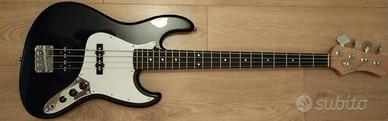 Basso elettrico EKO Vjb 200 black