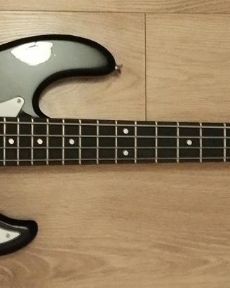 Basso elettrico EKO Vjb 200 black