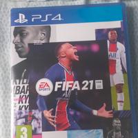 FIFA 21 [PS4]