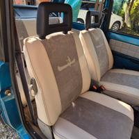 FIAT  PANDA  4 x 4 SYSLEY