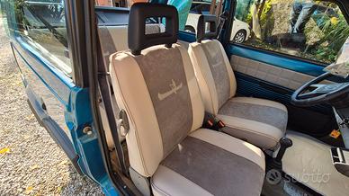 FIAT  PANDA  4 x 4 SYSLEY