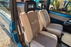 FIAT  PANDA  4 x 4 SYSLEY